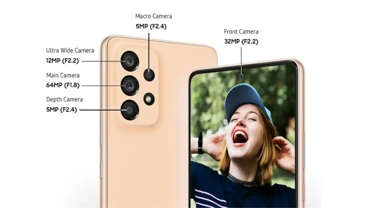 Kamera Samsung A53 5G Lindas Spek Kamera Samsung S25 FE, Harga HP Samsung A53 5G Jauh Lebih Murah