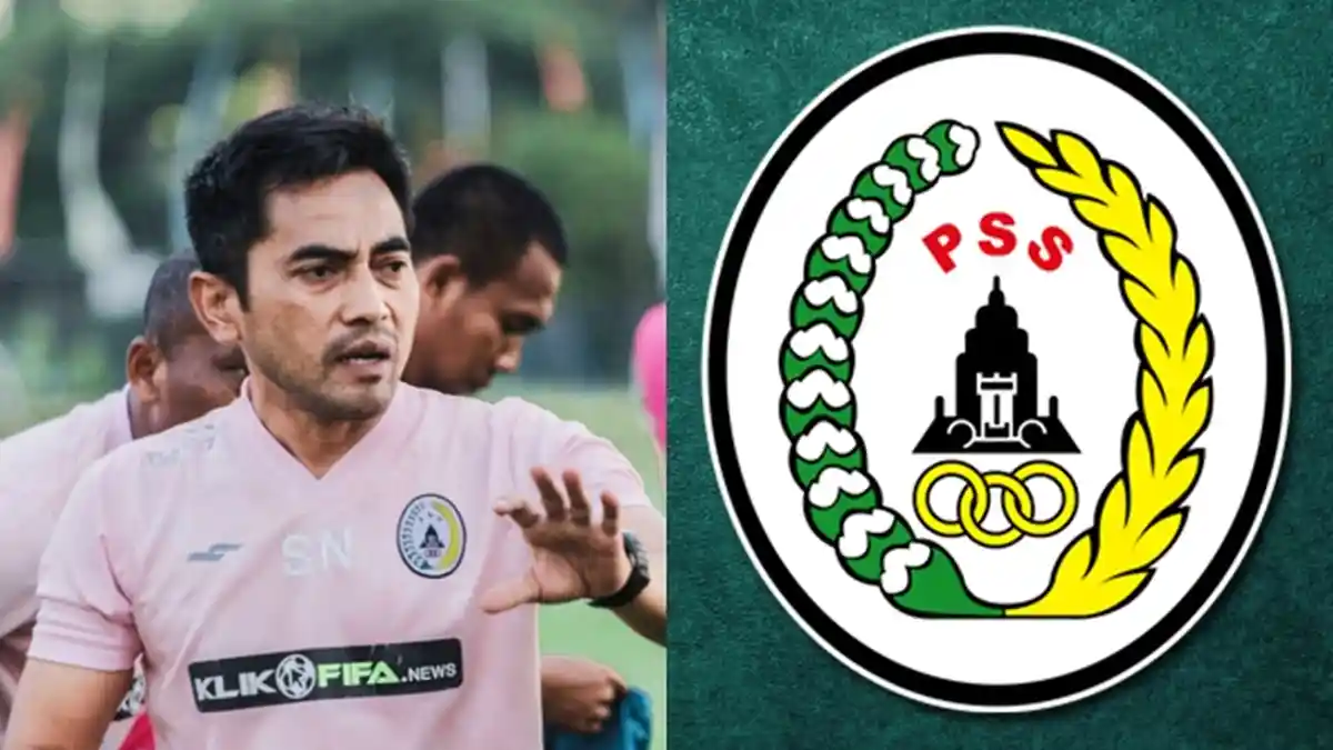 Kaget Dipecat PSS Sleman, Reaksi Kekecewaan Seto Nurdiantoro Setelah Perkenalan Asisten Luis Milla