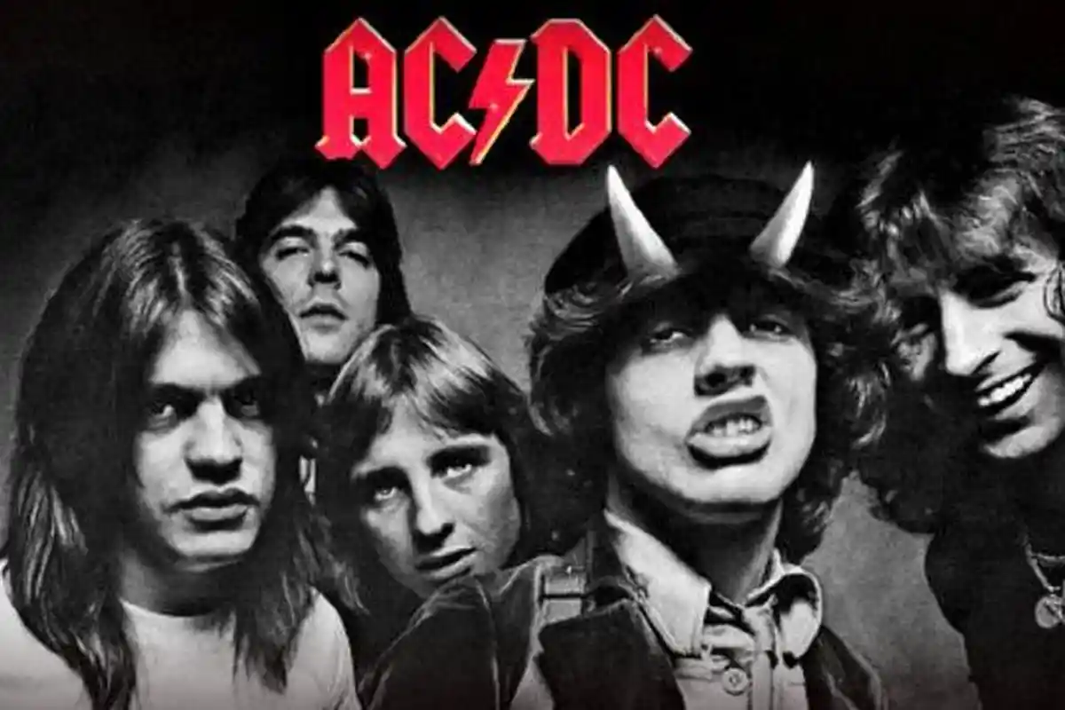 Daftar Album AC/DC Sejak 1975 s/d Sekarang, dari Thunderstruck, Rock in Peace, Dll