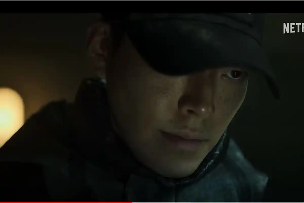 Nonton Drama Korea Black Knight Sub Indo, Kondisi Bumi yang Rusak Akibat Polusi Udara