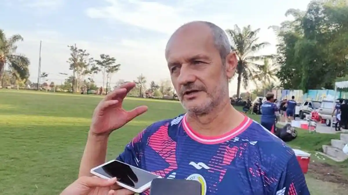Deadline Bursa Transfer Paruh Musim Tinggal 9 Hari, Pelatih PSS Sleman Risto Vidakovic Bilang Begini