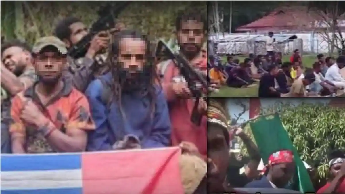 Gelombang Penolakan KKB Papua: Warga dan Mahasiswa Tak Sudi Hidup dalam Teror TPNPB-OPM