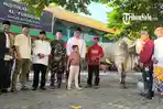 Bupati Hamenang Serahkan Sapi Presiden Prabowo di Masjid Raya Klaten, Wanti-wanti soal Penyembelihan