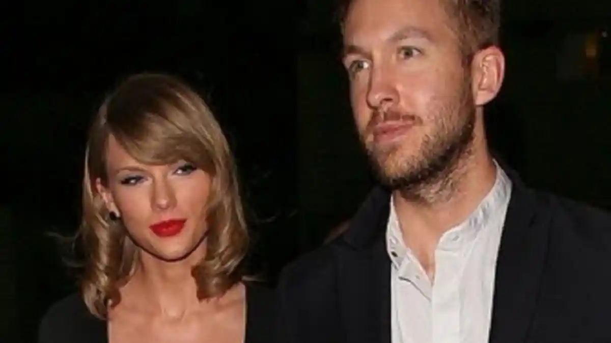 Calvin Harris Merasa Dikhianati Cintanya oleh Taylor Swift