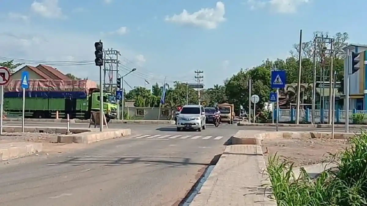 Tol Celikah Pasca 2 Pekan Diresmikan, 5 Kecelakaan Sudah Terjadi di, Begini Respon Dishub OKI
