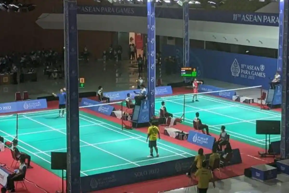 Lagi, Atlet Asal Jepara Sumbang Medali Emas di ASEAN Para Games 2022, Kali Ini Subhan