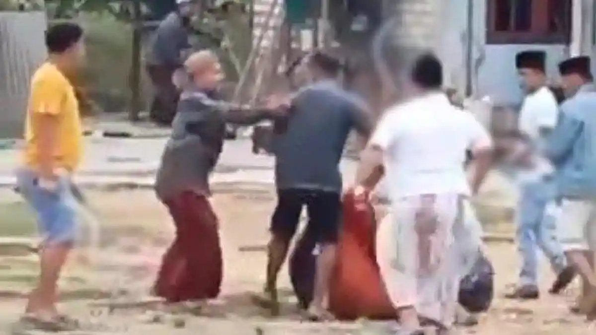 Saksi Paslon Pilkada Sampang Masih Sadar saat Dibawa ke RS, Meninggal karena Pendarahan Usai Dibacok