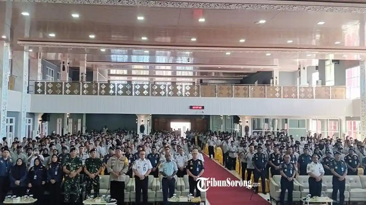 654 Nelayan Papua Barat Daya Ikut Pelatihan, Program Menhub Dukung Asta Cita Prabowo-Gibran