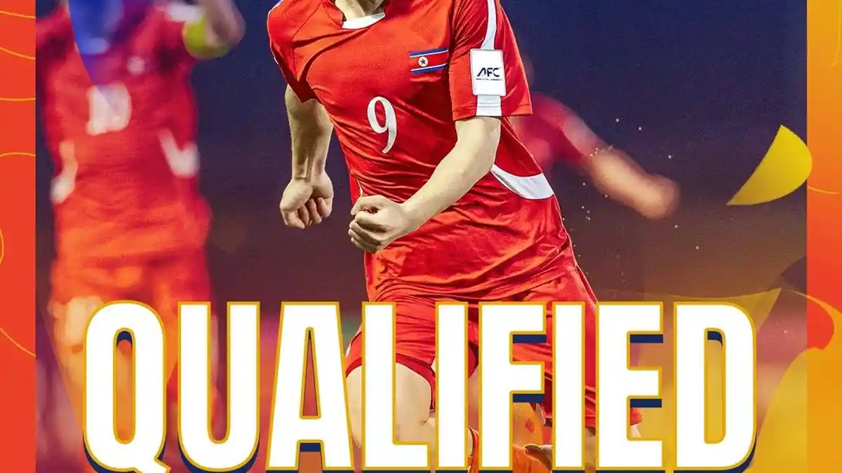 Timnas U-17 Indonesia Vs Korea Utara - 3 Pemain Lawan yang Patut Diwaspadai Garuda Muda