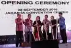 Franchise and License Expo Indonesia dan Cafe & Brasserie Expo I