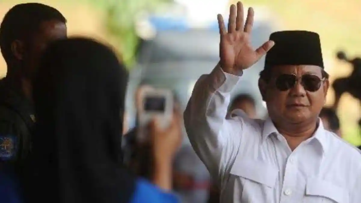 PKS akan Putuskan Nama Kader Cawapres Prabowo Subianto Akhir Bulan ini