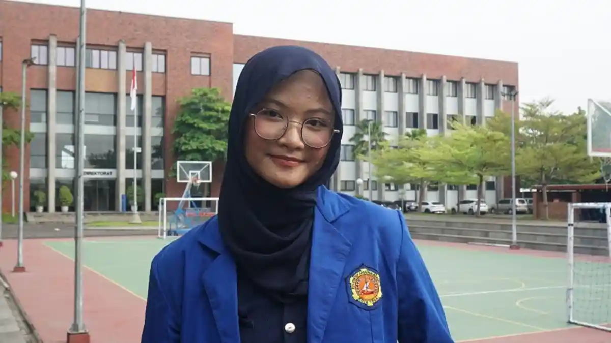 Mahasiswi DKV Poltek Harber Angkat Warisan Tegal ke Panggung Nasional Lewat Fotografi