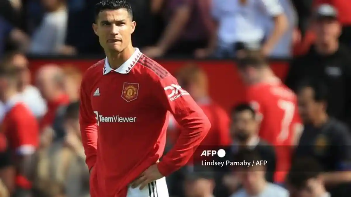 Cara Cristiano Ronaldo 'Permalukan' Jamie Carragher, Hingga Tuai Sorotan di Stadion Old Trafford