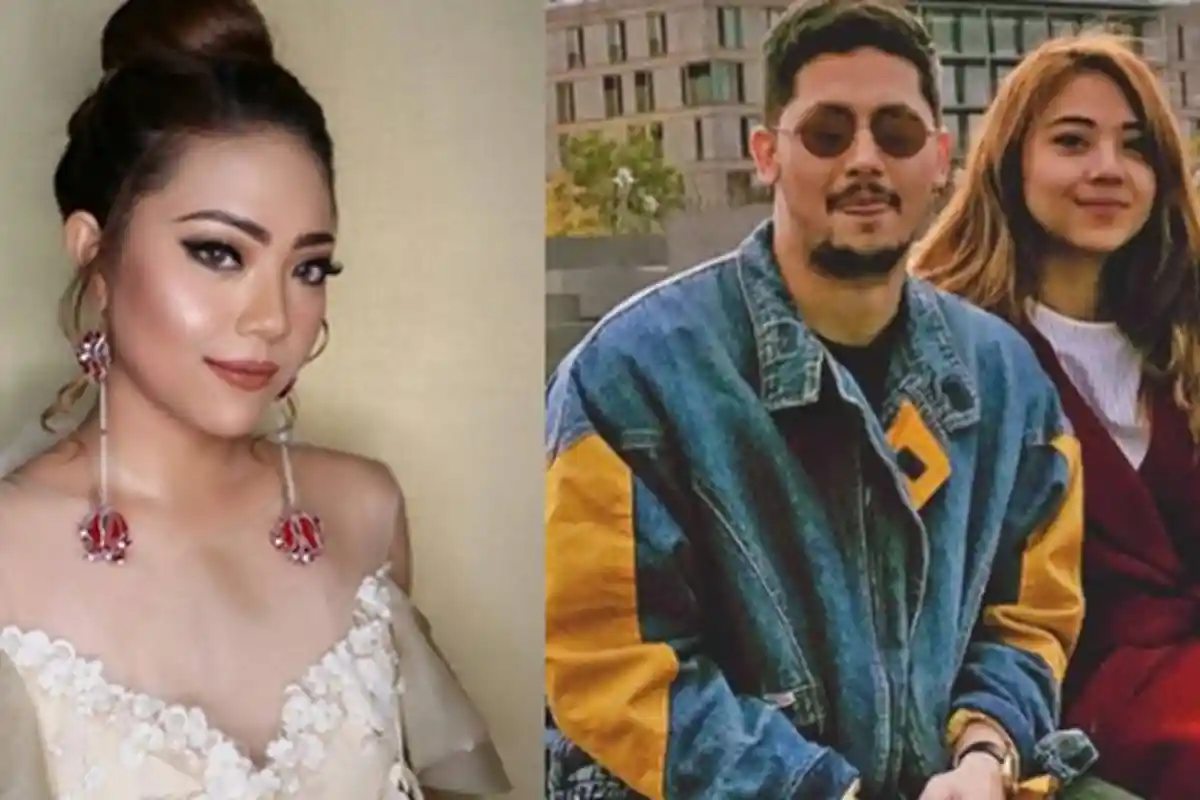 Gianni Fajri 'Ghyan' Istri Keenan Pearce Umumkan Hamil Anak Kedua dan Segera Melahirkan