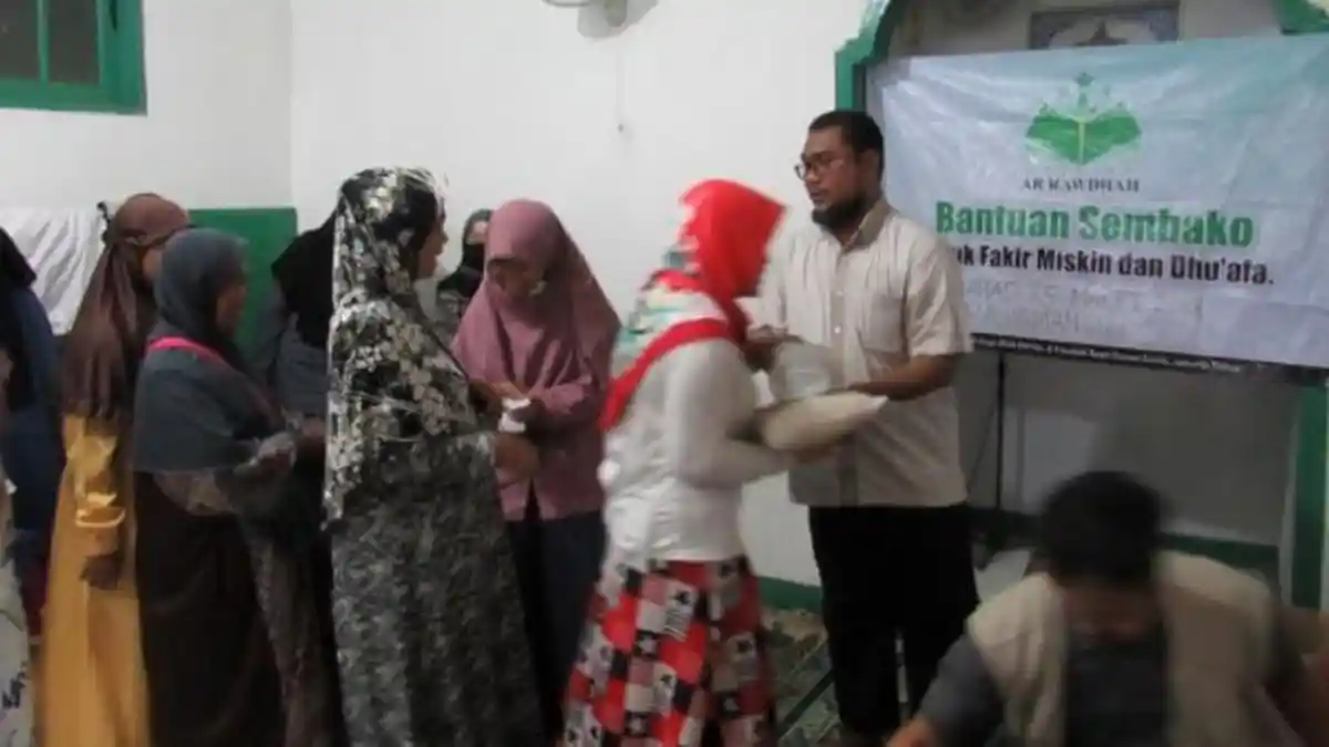 WIPA Tour Alokasikan Profit Pada Program Kesejahteraan Umat