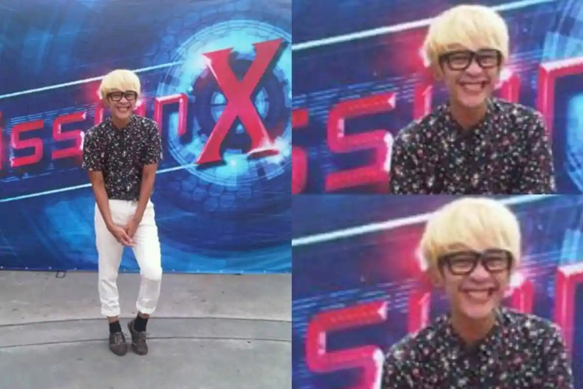 Papah Edwan: Sudah Lama Tidak Lihat Aming Tertawa Selepas Ini