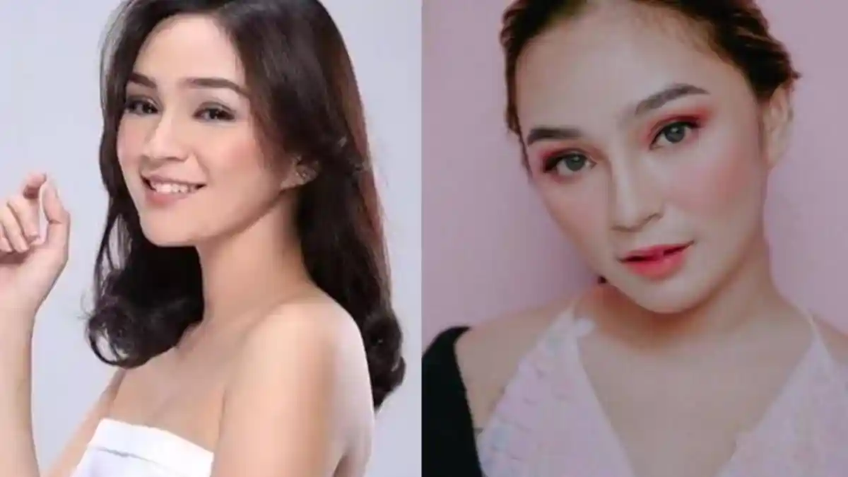 Bintangi Sinetron Aku Bukan Ustadz, Sosok Shoumaya Tazkiyyah, Model Cantik yang Dikaitkan Artis ST