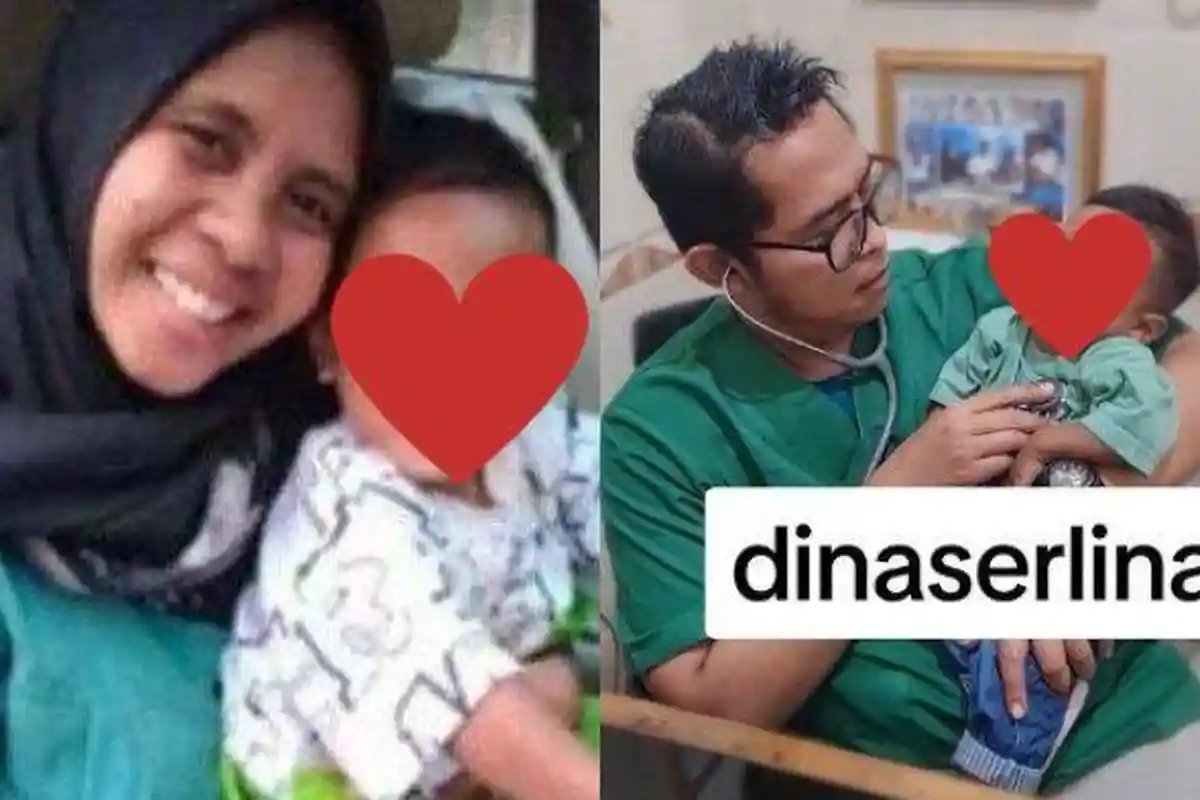 Kondisi Bayi Daanish, Anak Kandung Dian yang Sempat Tertukar: Dirujuk ke Spesialis, Tante Minta Doa