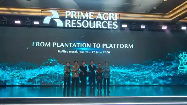 Didukung Fasilitas Riset & Pembibitan, Prime Agri Terjun di Bisnis Sawit Terintegrasi