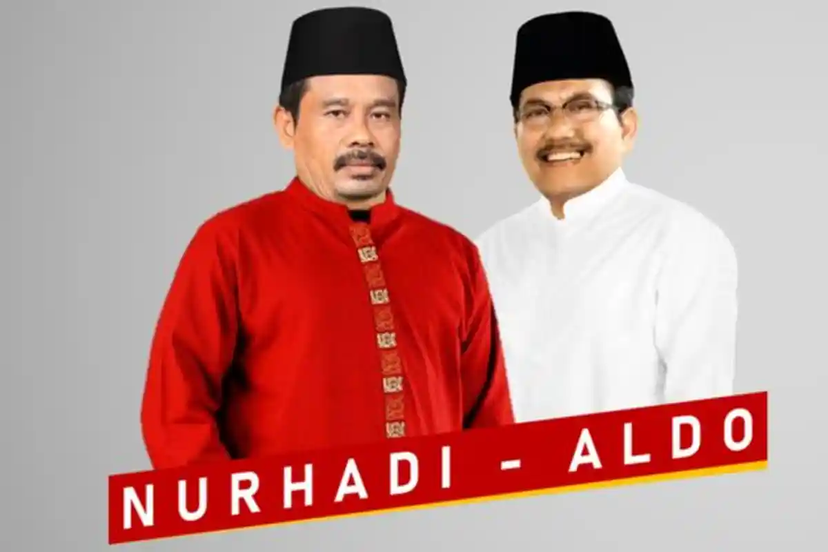 Kampanye Paslon Fiktif Nurhadi-Aldo Jadi Trending Topic di Twitter, Putra Jokowi Tak Mau Ketinggalan