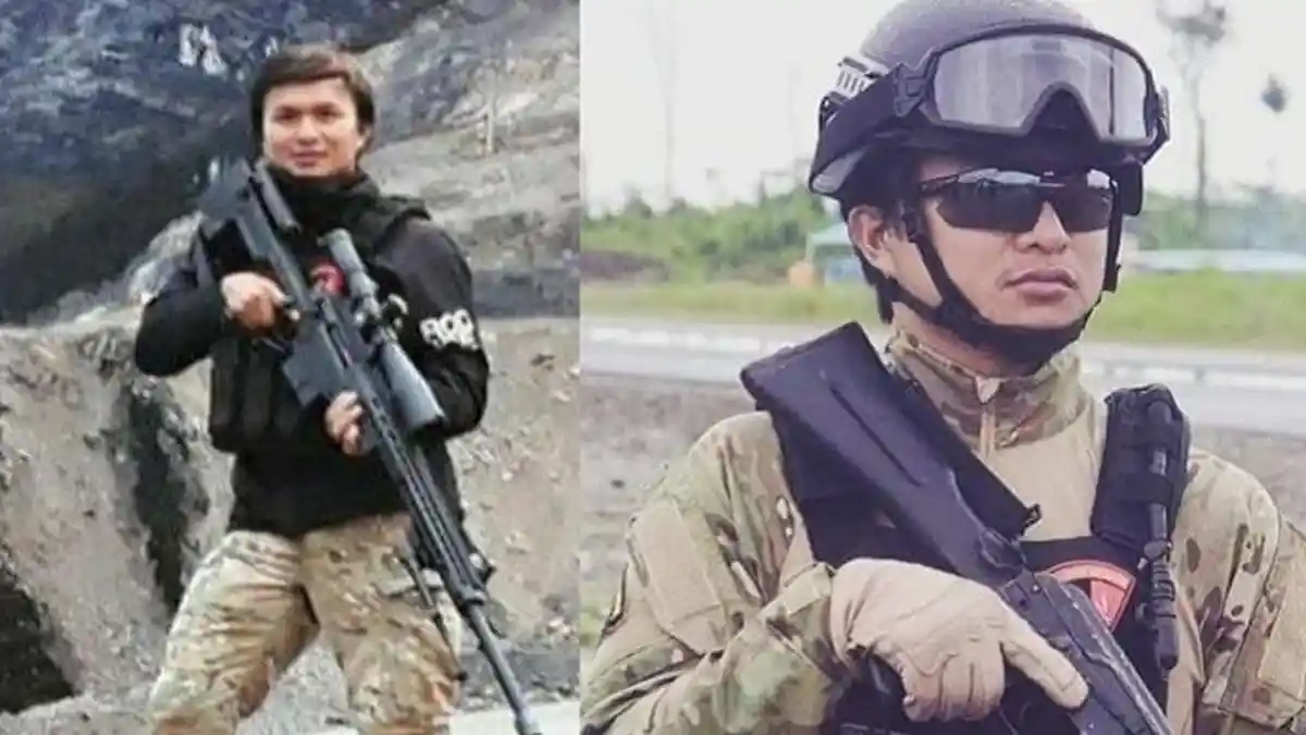 4 Fakta Sosok Briptu Heidar yang Tewas Disandera di Papua, Baru 24 Tahun & Tulang Punggung Keluarga