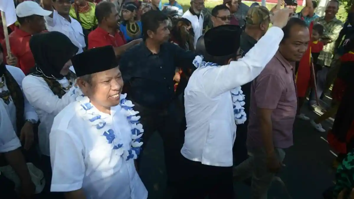 KPU Nyatakan Syarat Calon dan Pencalonan Muda Jiwo Lengkap