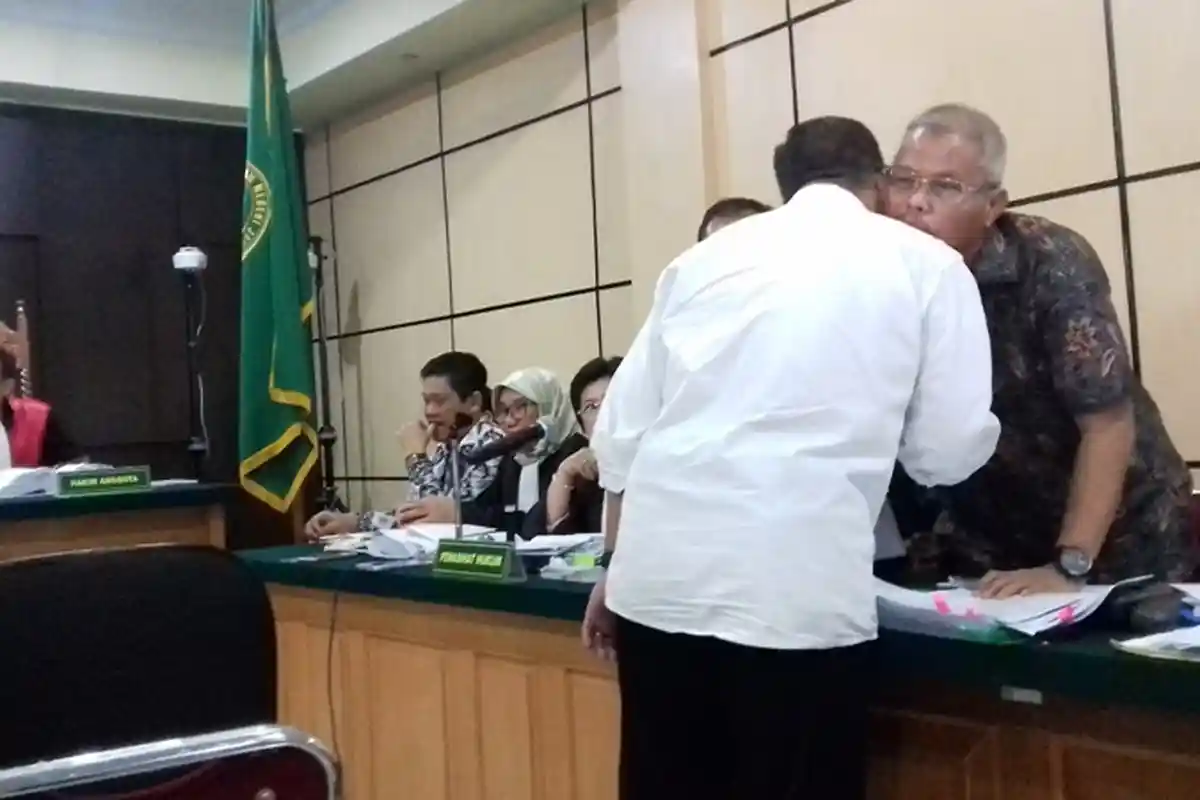 Jaksa KPK Sebut Ada Nama Lain yang Terlibat Kasus Dugaan Gratifikasi Arfan dan Zumi Zola 