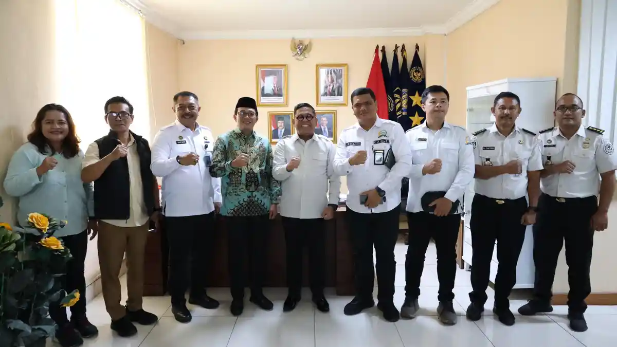 Sinergi dengan Senator Sumut, Imigrasi Sumut Kedepankan Komitmen Cegah TPPO & Pengawasan Orang Asing