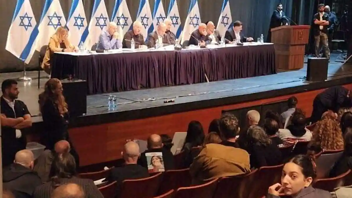 Pengakuan Tawanan Israel yang Dibebaskan: Lebih Takut Terkena Serangan Udara IDF daripada Hamas
