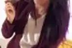 Nabilah JKT48 di Kompas-Gramedia Fair 2015