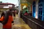 Banjir Landa Kota Medan