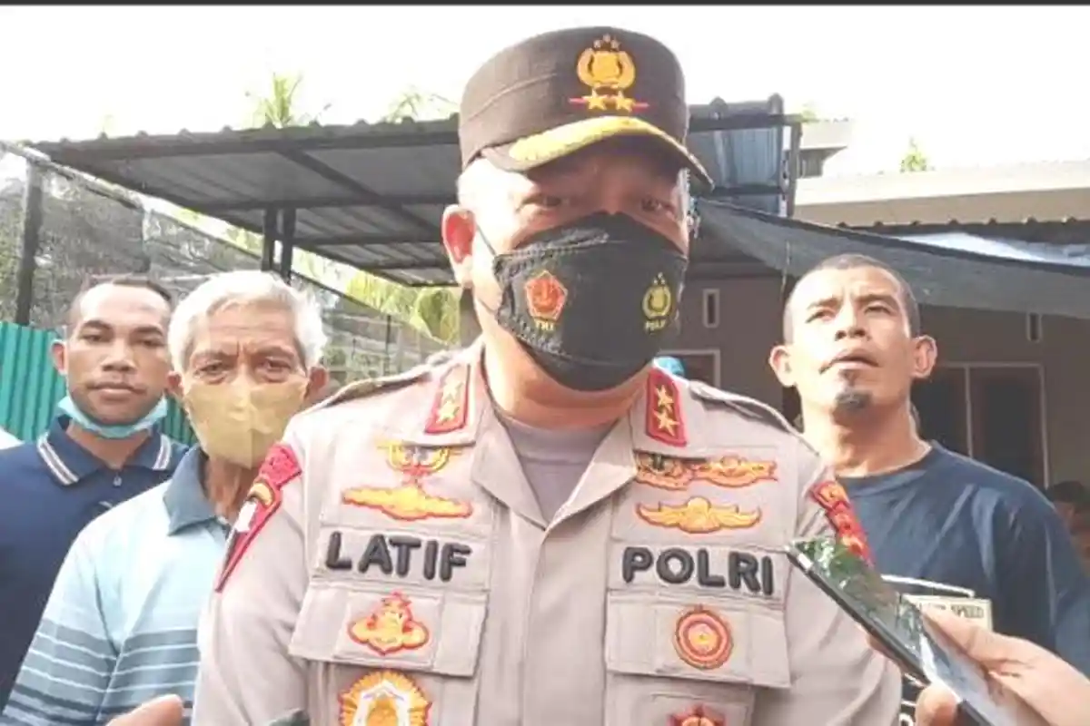 Kapolda NTT Sebut Istri RB Sudah Dua Kali Diperiksa