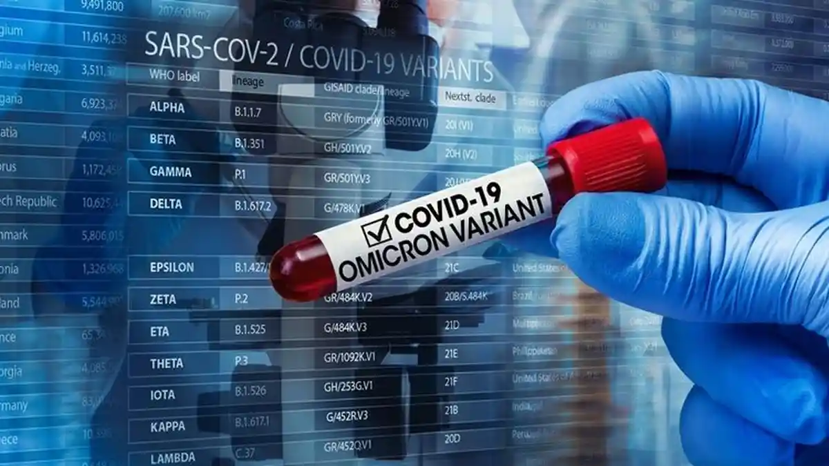 Mengenal Virus Corona Varian Omicron BA.4 dan BA.5, Gejala hingga Asal Muasalnya