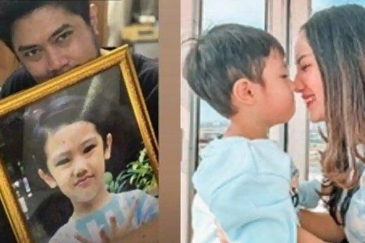 Angger Dimas Tak Komunikasi dengan Tamara Tyasmara Sejak Cerai, Kini Cari Keadilan untuk Dante