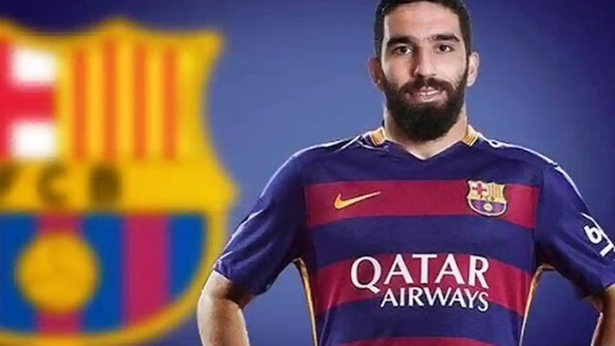 Turan dan Vidal Dibawa Barcelona ke Piala Super Eropa