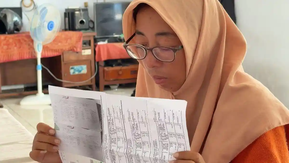 Nasib Pahit Guru ASN Nur Aini di Pasuruan, Curhat Jarak Mengajar 57 Km ...