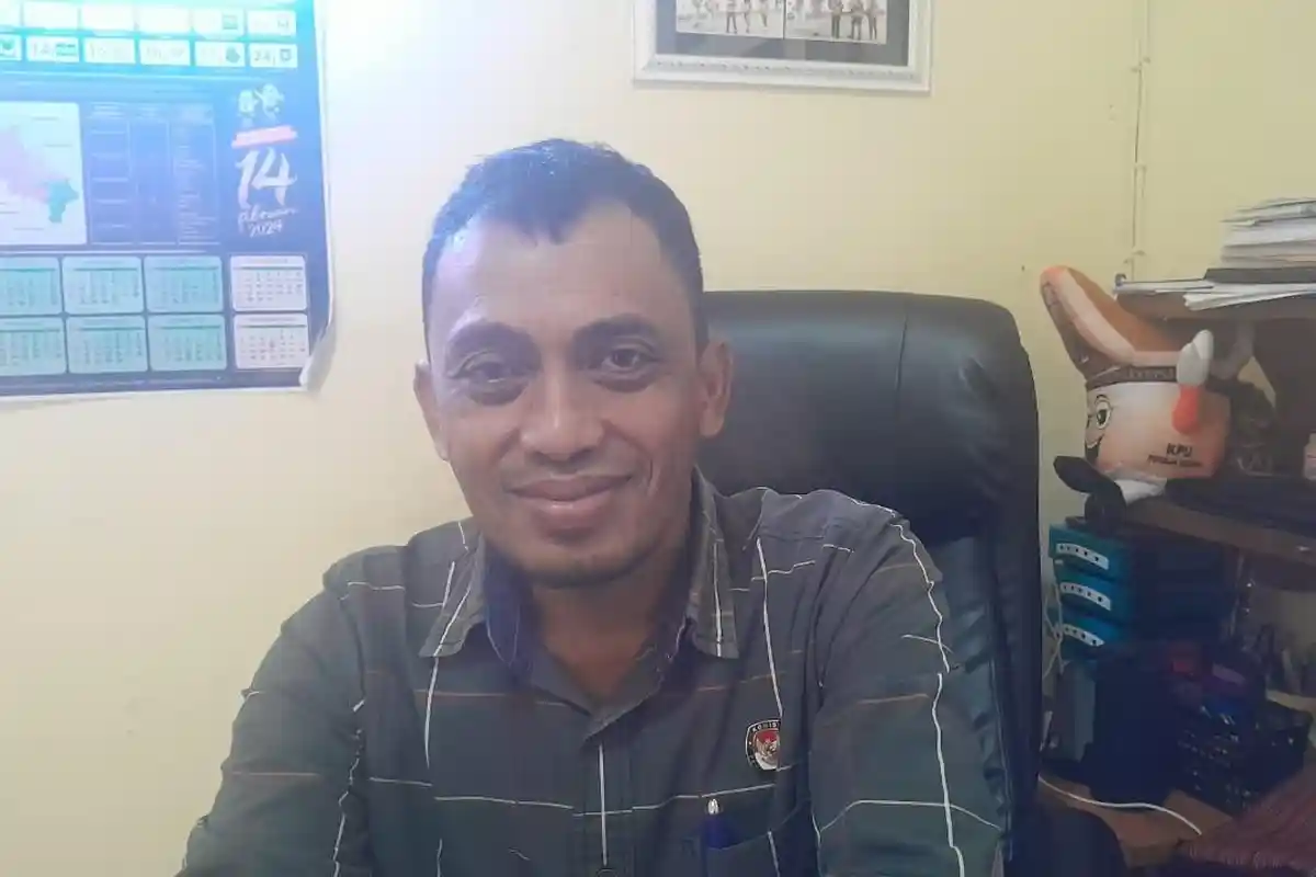 48 Bacaleg Toraja Utara Diminta Lakukan Perubahan Data