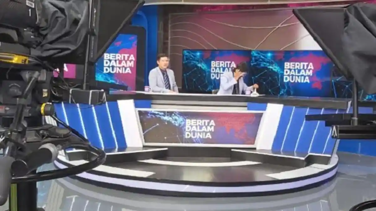Cari Talenta Baru, NET. Gelar Lomba News Presenter dan Adu Bakat Talenta Seni Televisi