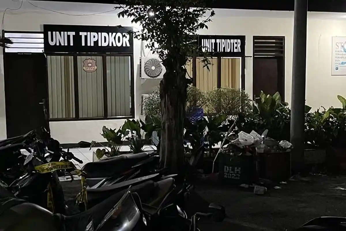 AKBP Tommy Souissa Buka Suara Terkait OTT di Kantor Syahbandar PPS Bitung Sulawesi Utara