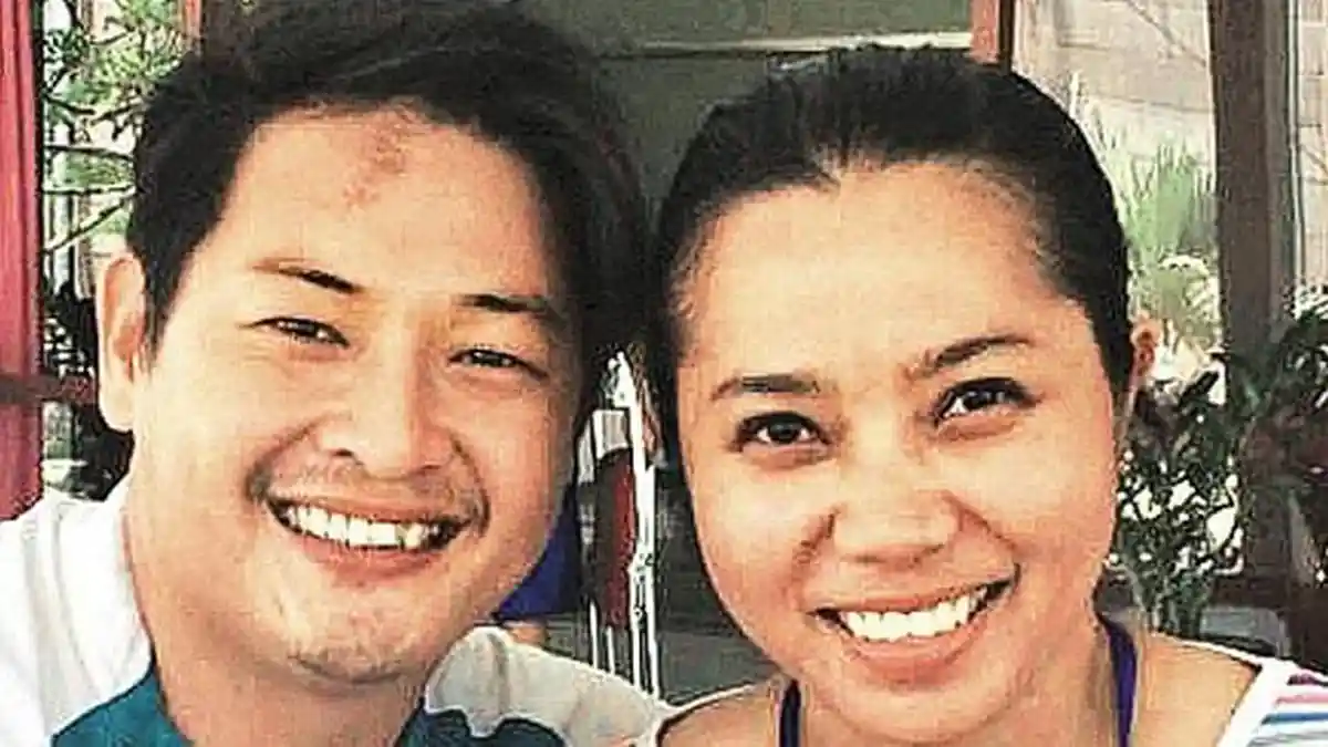 Feby Rela Dinikahi Terpidana Mati Andrew Chan karena Alasan Ini