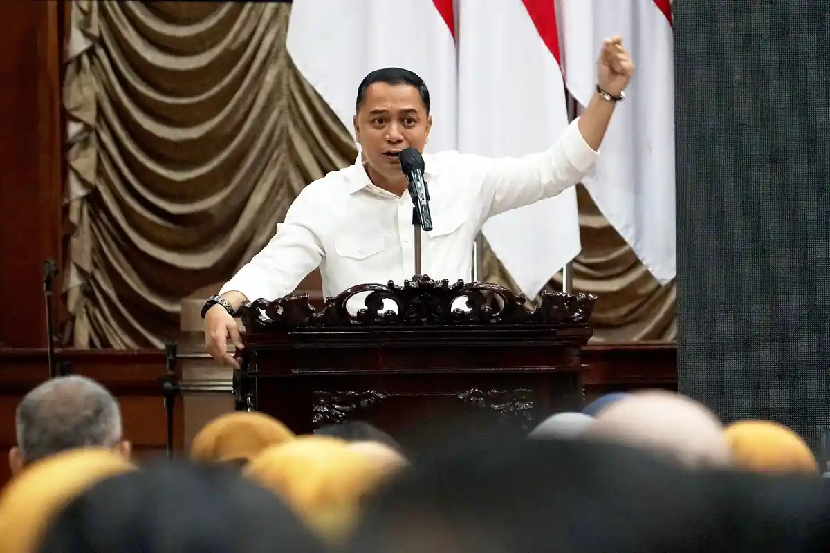 Surabaya Larang Wisuda dan Wisata Sekolah, Eri Cahyadi: Sudah Sejak 2015