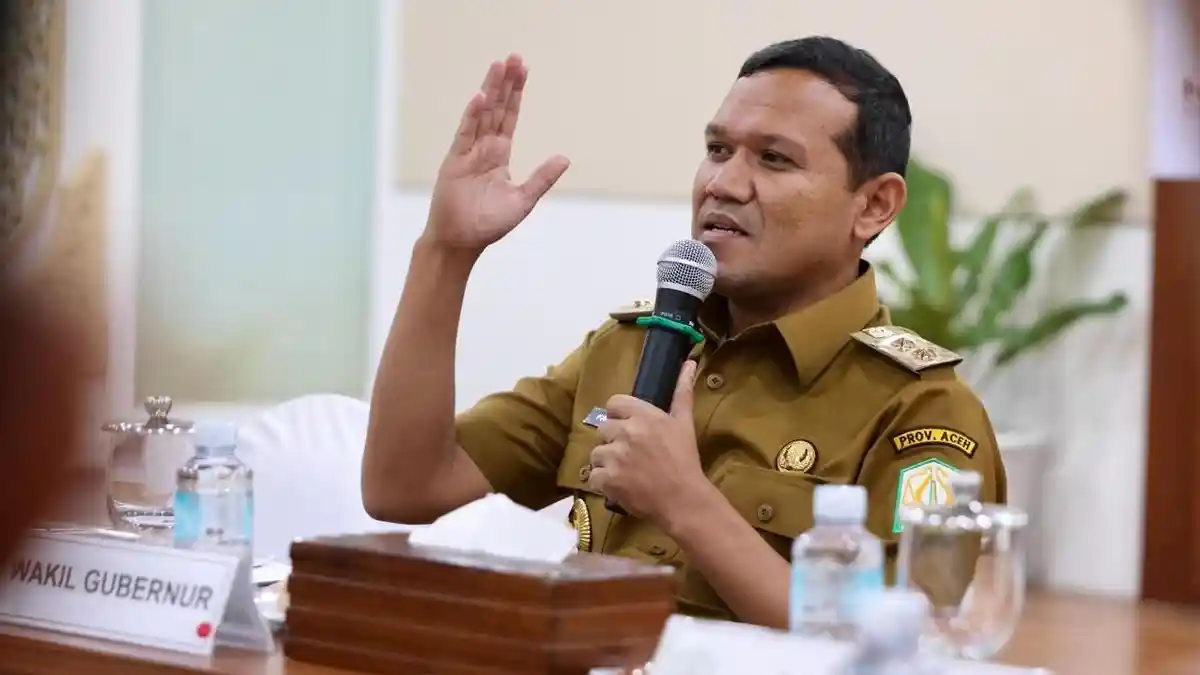 Wagub Fadhlullah Minta Seksi 1 Tol Sibanceh Dibuka Khusus untuk Jemaah Haji 