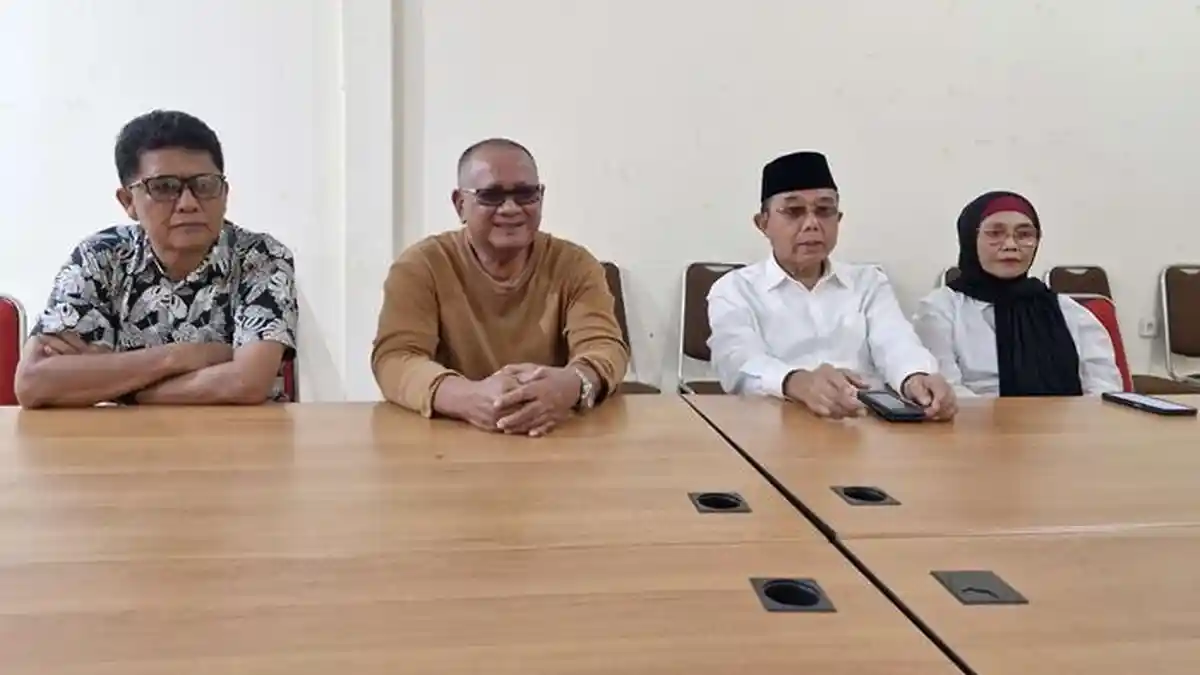 Udin Mulyono Meminta Maaf ke Keluarga Andi Sofyan Hasdam, Laporan ke Polres Bontang Akan Dicabut