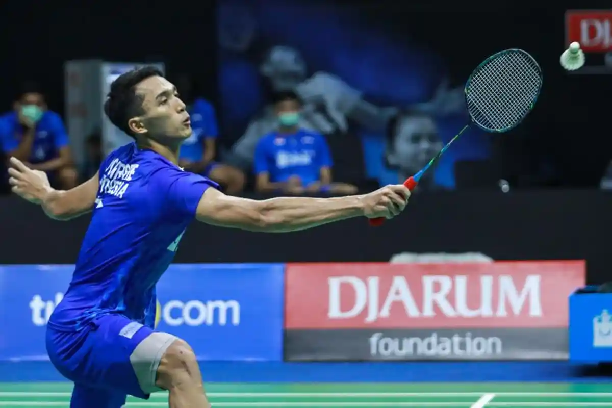 LINE UP Indonesia vs Malaysia pada Piala Thomas Cup, Kevin/Marcus Kembali Tampil