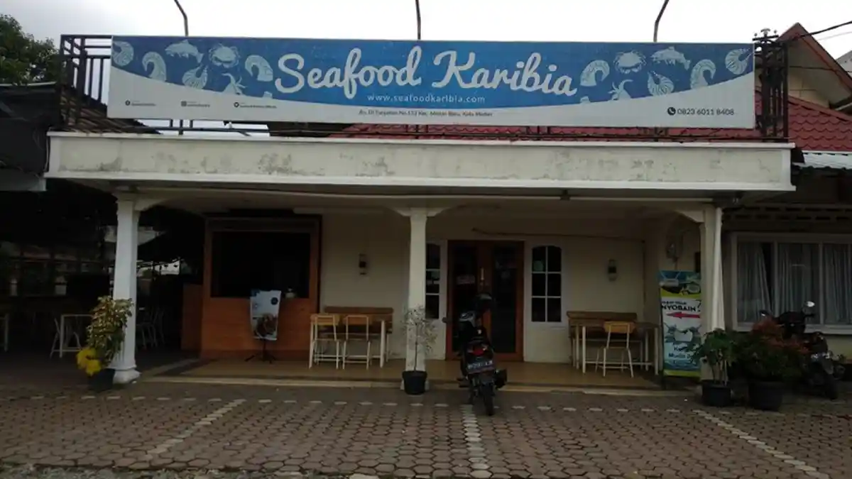 TFC Premium: Seafood Karibia, Unggulkan Ikan Kerapu Steam Nyonya, Hadirkan Layanan Antar ke Rumah