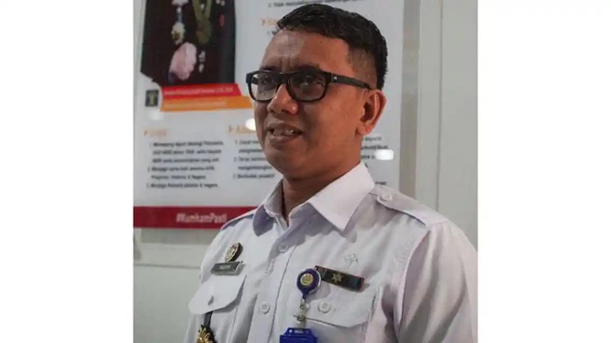 JELANG Natal dan Tahun Baru, Imigrasi Batam Bentuk Satgas Khusus Layanan Darurat