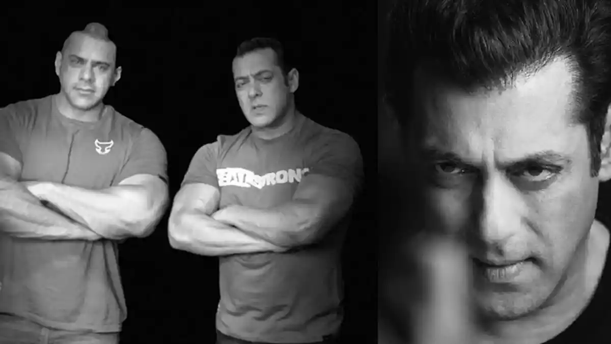 TERPOPULER Aktor Bollywood Salman Khan Berduka, Keponakan Meninggal, Postingan Terakhir Jadi Sorotan