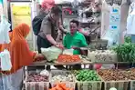 Harga Sembako di Lamongan Relatif Stabil, Diskopindag Pantau Tiga Pasar Tradisional