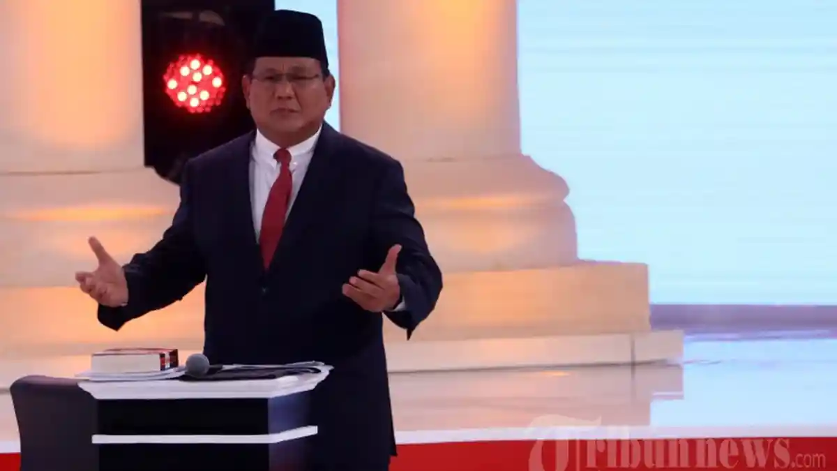 Hadiri Acara Ramah Tamah dengan Warga Tionghoa di Medan, Prabowo Ingin Ciptakan Keadilan yang Merata