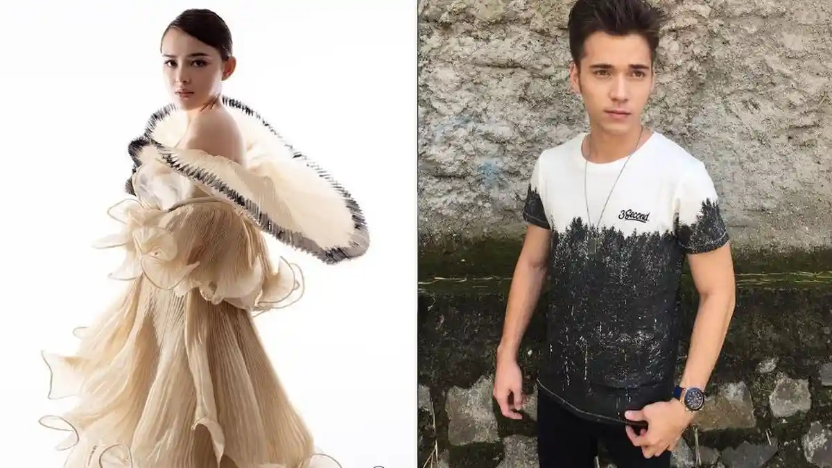 Stefan William Diisukan Dekat Amanda Manopo Gara-gara Video